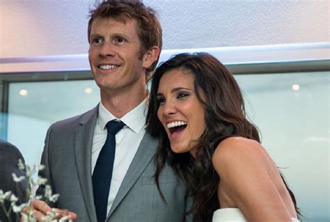 how old is daniela ruah|Daniela Ruah and Husband David Paul Olsen